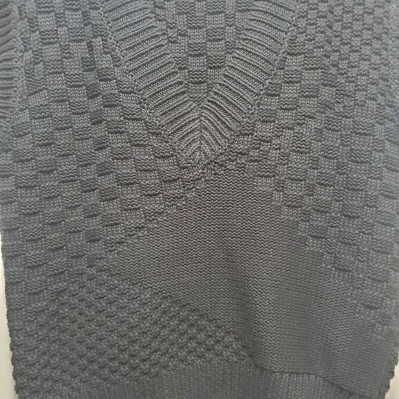 Blackmilk - Black Textured Knit Vest - Limited - AU XS/S - Picture 9 of 11